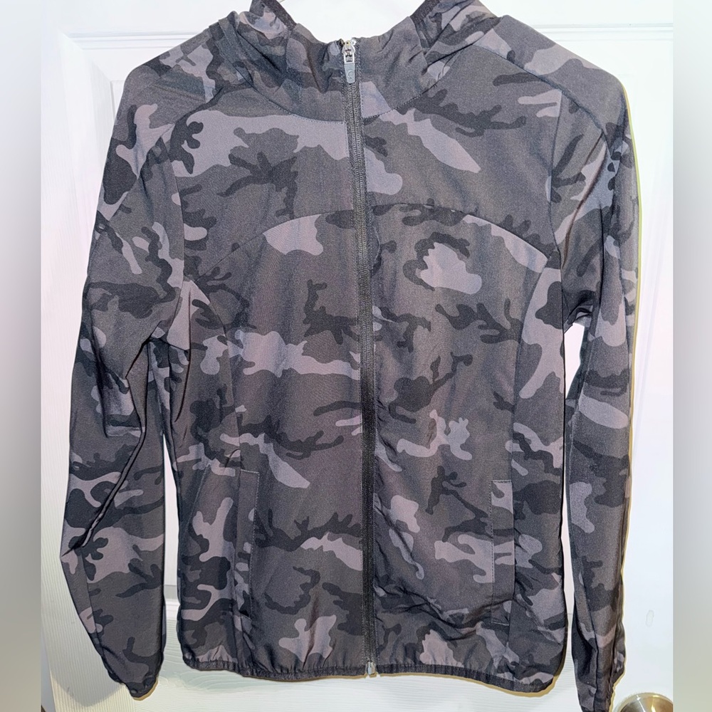 Zyia Forest Camo Jacket